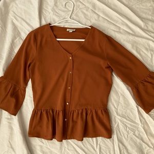 Frank & oak blouse